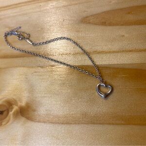 Tiffany & Co Elsa Peretti bracelet